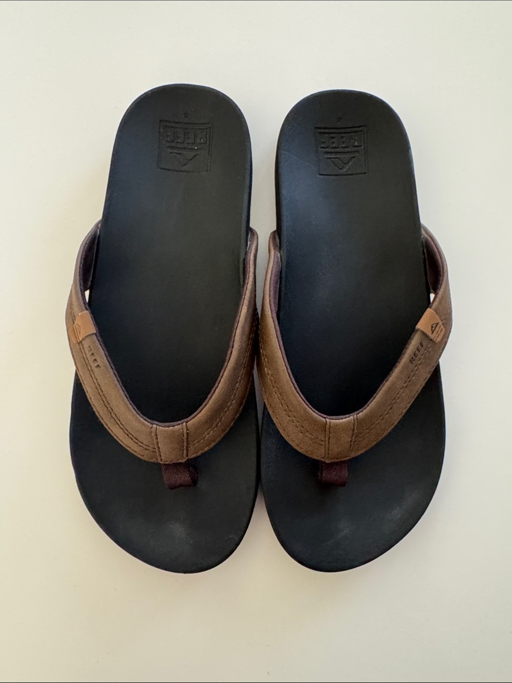 Kids Big Kid Reef Sandals size 4